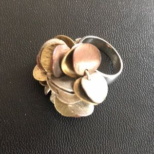 Silpada Cha Cha Ring